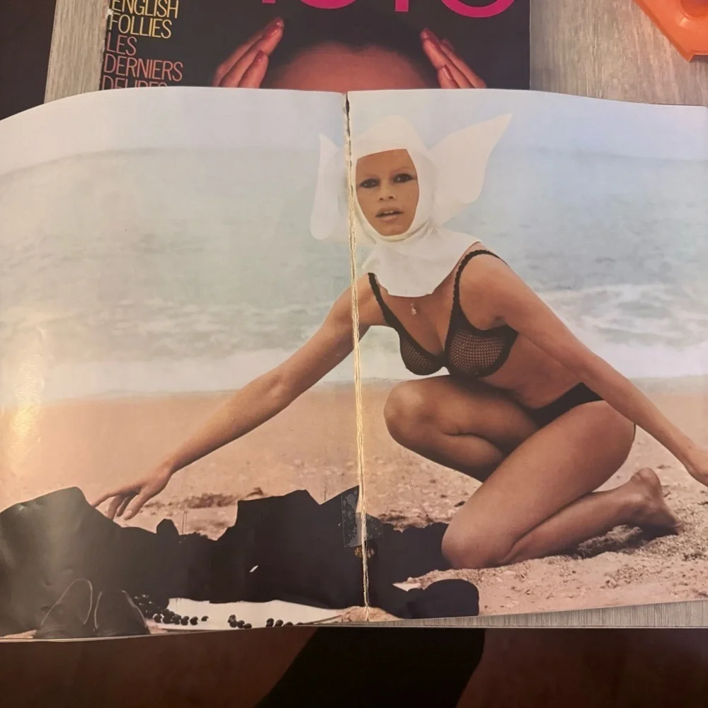 PHOTO 37 McQueen Bardot Azoulay Freed Powder Ridge Giacobetti Samhaskins